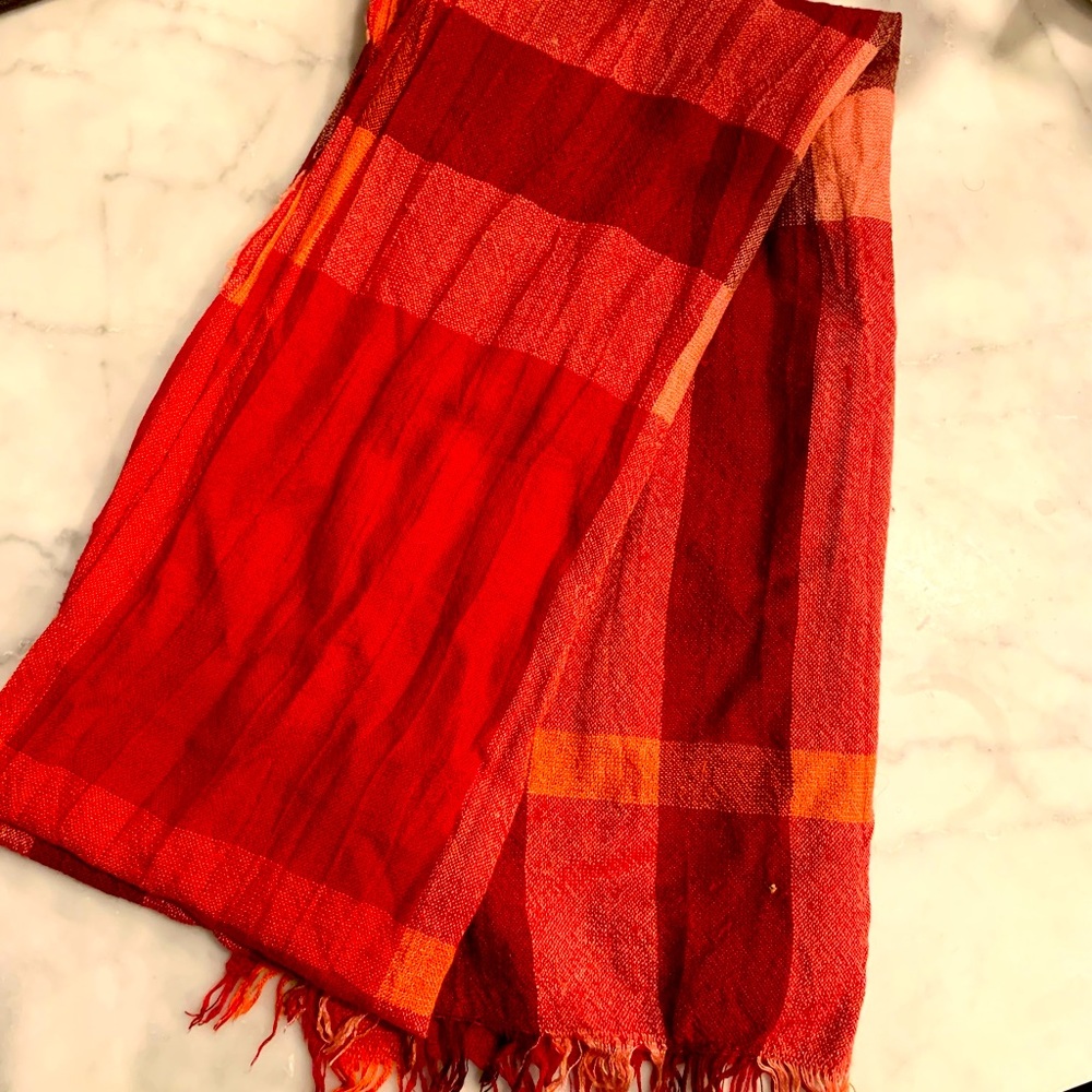 Burberry Authentic Cashmere Scarf - image 1